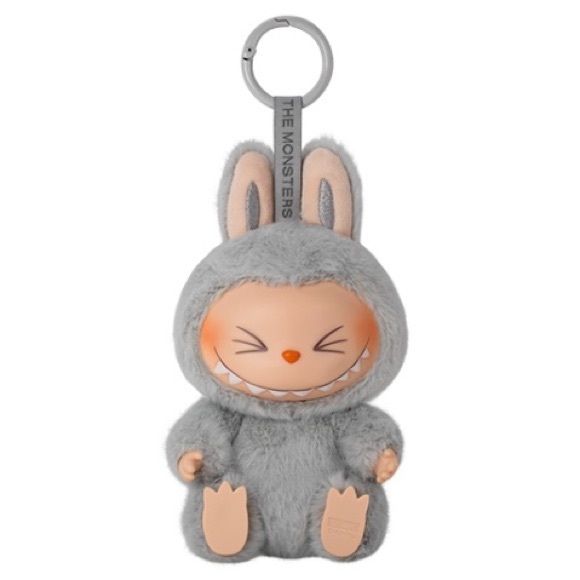 AUTHENTIC & SEALED Labubu Have A Seat - Hehe